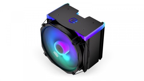 Chłodzenie procesora Fortis 5 Black ARGB EY3A014 Endorfy