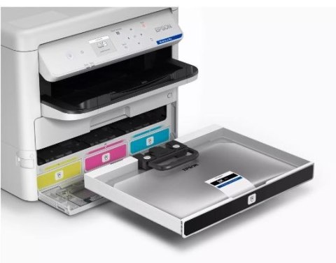 Drukarka EP-C800RDW kolor A4/34ppm/3.8pl/(W)LAN/PCL6 Epson