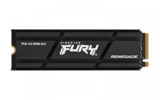 Dysk SSD FURY Renegade 1TB PCI-e 4.0 NVMe 7300/6000 Kingston