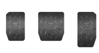 Gumowe nakładki do pedałów T-LCM Thrustmaster