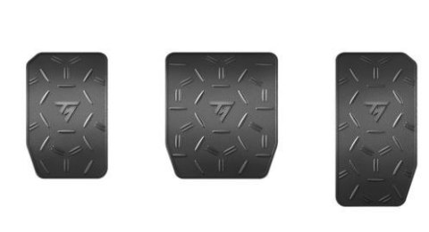 Gumowe nakładki do pedałów T-LCM Thrustmaster