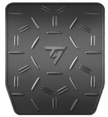 Gumowe nakładki do pedałów T-LCM Thrustmaster