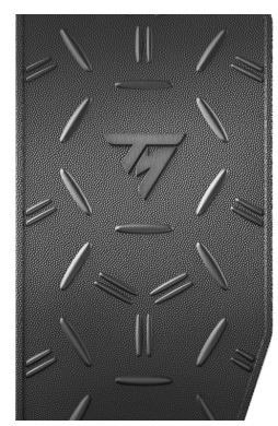 Gumowe nakładki do pedałów T-LCM Thrustmaster