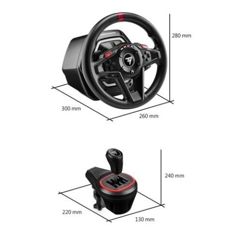 Kierownica T128 SHIFTER PACK Thrustmaster
