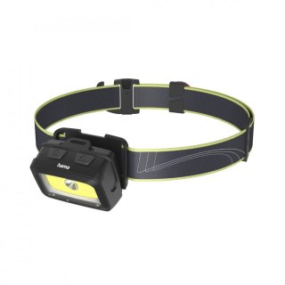 Latarka czołowa led hl240 240lm 7 trybow świecenia Hama