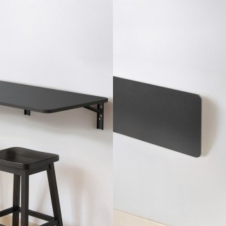 Składana półka 100x40cm MC-128 B Maclean