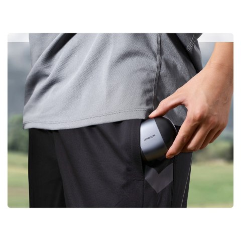 Słuchawki bezprzewodowe open ear TWS - czarne JOYROOM