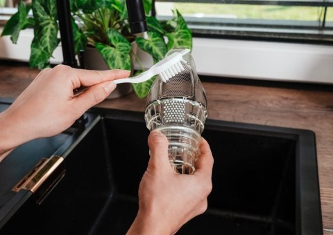 Wyciskarka wolnoobrotowa Nutriboost LO7250 Concept