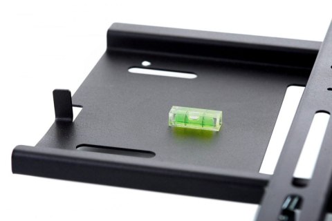 EWB250 Uchwyt ścienny uchylny do monitorów 40-65 cali VESA 100x100 - 800x400 40 kg slim Edbak