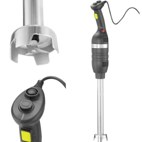 Mikser blender robot ręczny dł. ramienia 500 mm 4000-16000 obr./min 500 W Hendi