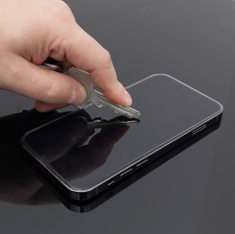 Szkło hartowane na ekran Tempered Glass 9H Apple iPhone XR / 11 WOZINSKY
