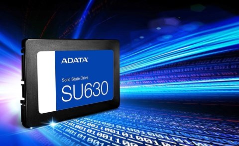Dysk SSD Ultimate SU630 1.92 TB 2.5 S3 520/450 MB/s Adata