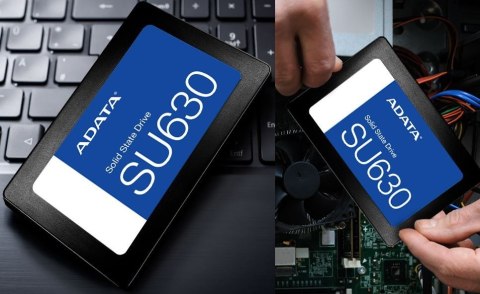 Dysk SSD Ultimate SU630 1.92 TB 2.5 S3 520/450 MB/s Adata