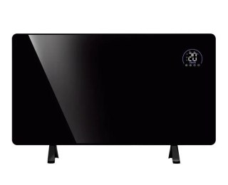 Grzejnik elektryczny na podczerwień czarny MUG-23 MPM