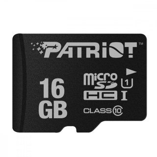 Karta pamięci MicroSDHC 16GB LX Series Patriot