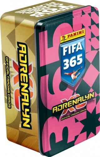 Karty FIFA 2026 Puszka kolekcjonera Panini Kolekcja
