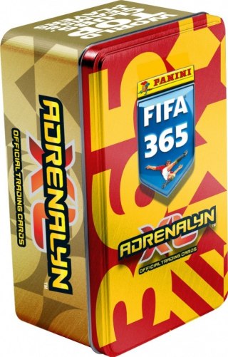 Karty FIFA 2026 Puszka kolekcjonera Panini Kolekcja