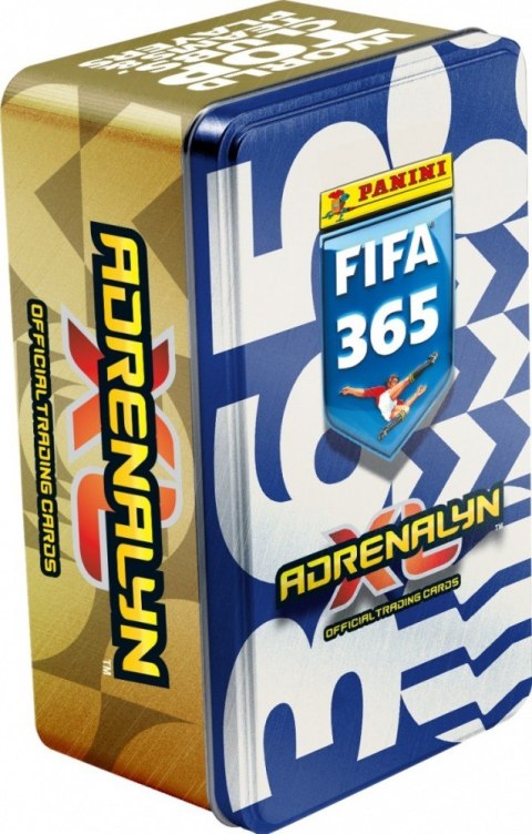 Karty FIFA 2026 Puszka kolekcjonera Panini Kolekcja