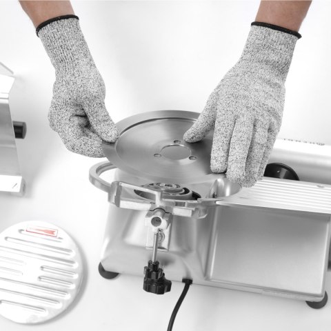 Rękawice kuchenne antyprzecięciowe HPPE Anti Cut Level 4 - HENDI 556641 Hendi