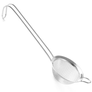Sitko do zaprzania herbaty i ziół śr. 70mm stal nierdzewna - Hendi 638101 Hendi