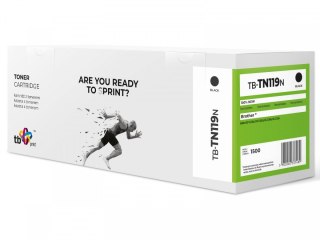 Toner do Brother HL-L1230w TN119 TB-TN119N BK 100% nowy TB Print