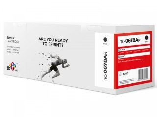 Toner do Canon MF650 TC-067BAN BK 100% nowy CRG067 TB Print
