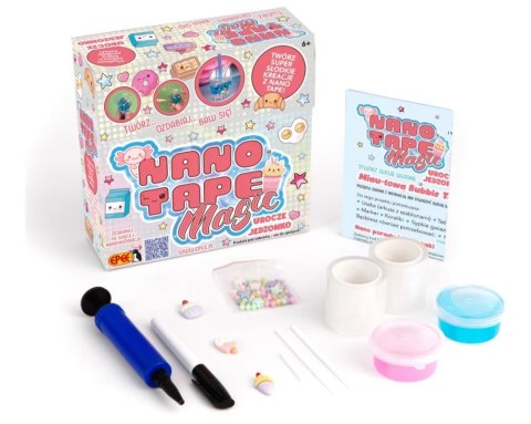 Zestaw Nano Tape Magic Classic, Urocze jedzonko Epee