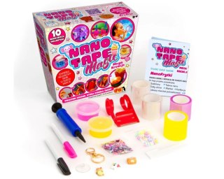 Zestaw Nano Tape Magic Deluxe, Mega kreacje Epee