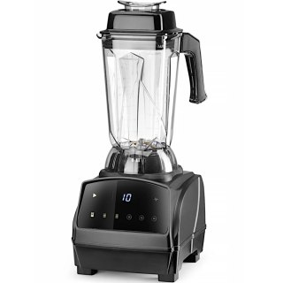 Blender barmański barowy elektroniczny 3 prędkości timer 2.5 l 1680 W Hendi
