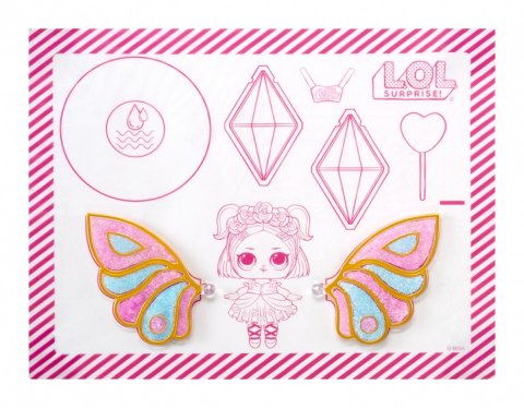 Lalka L.O.L. Surprise Wróżka Display 12 sztuk MGA