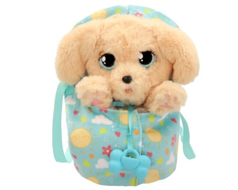 Maskotka interaktywna Psytulaski, pies Labrador Epee