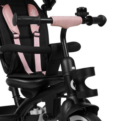 Rowerek trójkołowy Berry Pink Rose Lionelo