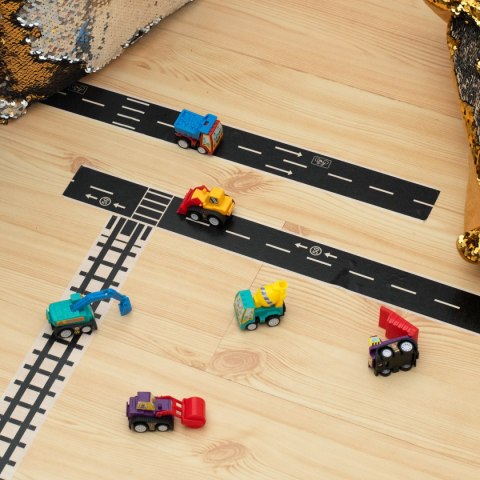 Samochód z napędem maszyny budowlane 6szt Kik Sp. z o. o. Sp. k.