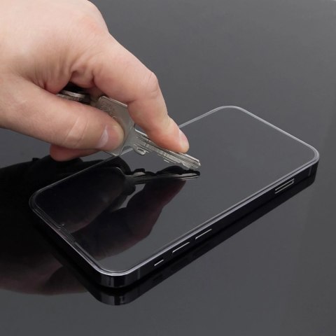 Szkło hartowane na Xiaomi Redmi Note 14 5G / Note 14 4G Full Glue Tempered Glass - 2 szt. WOZINSKY