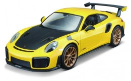 Auto Porsche 911 GT2 RS 1/24 do składania Maisto