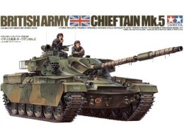 British Chieftain Mk 5 Tank Tamiya