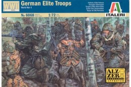 German Elite Troops (WWII) Italeri