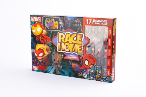 Gra Marvel Avengers Race Home Multi Cartamundi