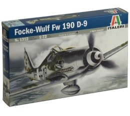 ITALERI Focke Wulf FW-19 0 D-9 Italeri