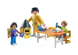 Gift Sets 71965 Pierwszy dzień szkoły Playmobil