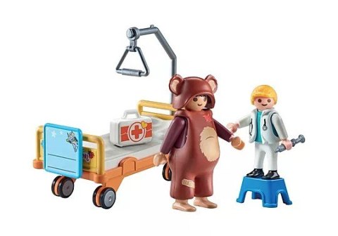 Gift Sets 71966 Szybkiego powrotu do zdrowia Playmobil