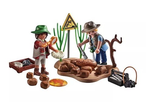 My Life 71805 Wykopaliska archeologiczne Playmobil