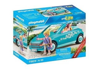 My Life 71809 Wycieczka kabrioletem Playmobil