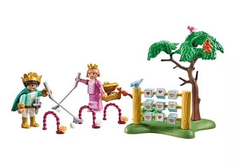 Princess Magic 71849 Królewskie dzieci w parku Playmobil