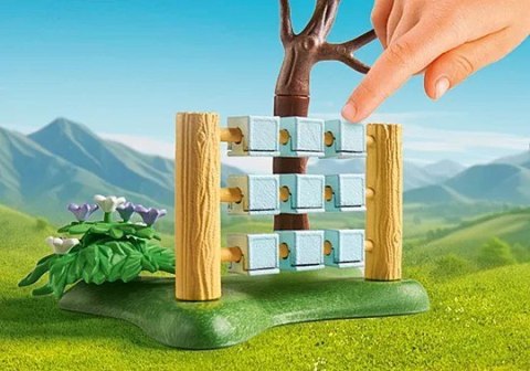 Princess Magic 71849 Królewskie dzieci w parku Playmobil