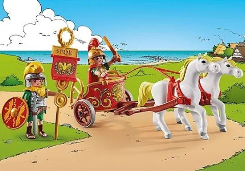 Zestaw Asterix 71543 Rzymski rydwan Playmobil