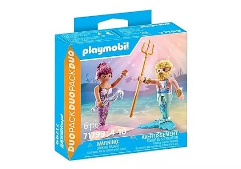 Zestaw Duo Pack 71799 Syreny Playmobil