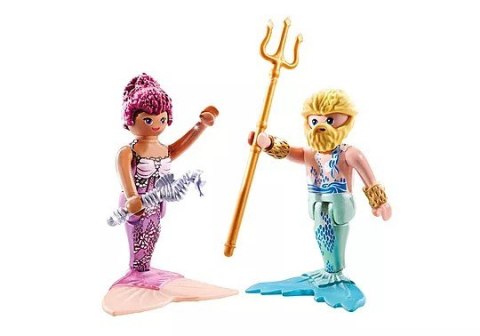 Zestaw Duo Pack 71799 Syreny Playmobil