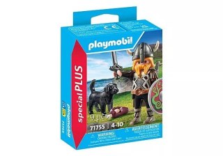 Zestaw Special Plus 71755 Wiking z psem stróżującym Playmobil