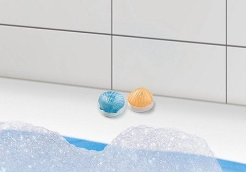 Zestaw figurek Princess Magic 71500 Podwodni mieszkańcy z powozem koników morskich Playmobil